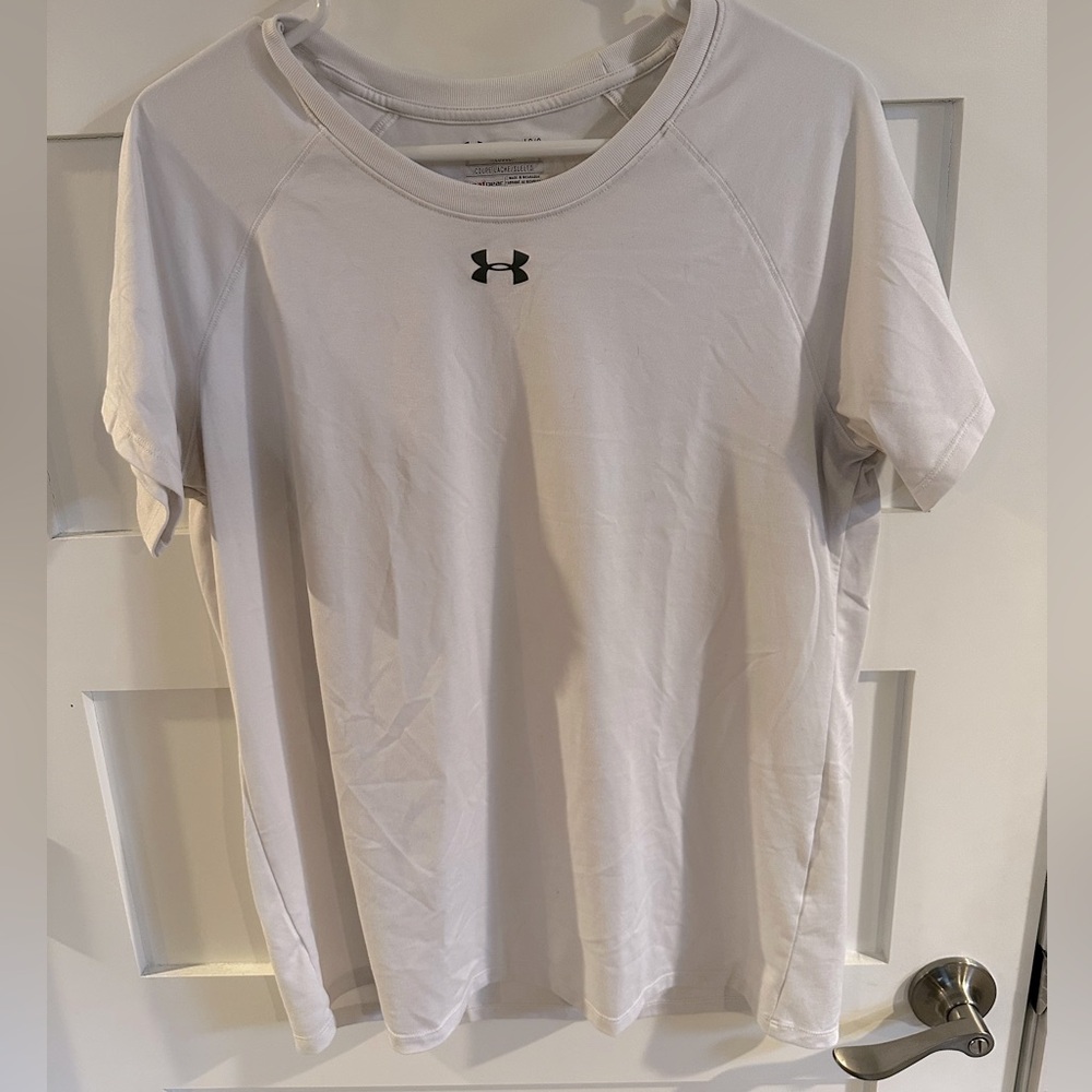 Under Armour heat gear tee